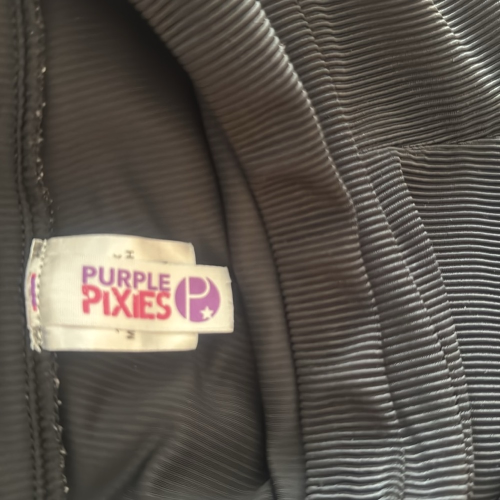 Purple pixie bottoms - Picture 3 of 4